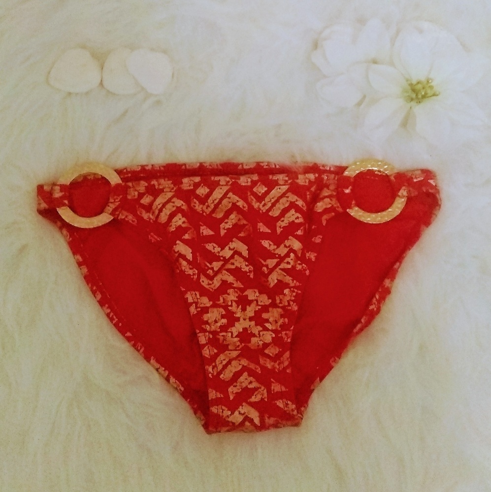 Wurl bikini bottom NWT